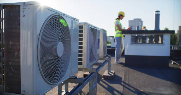 Best HVAC Duct Inspection Services  in Granite, OK