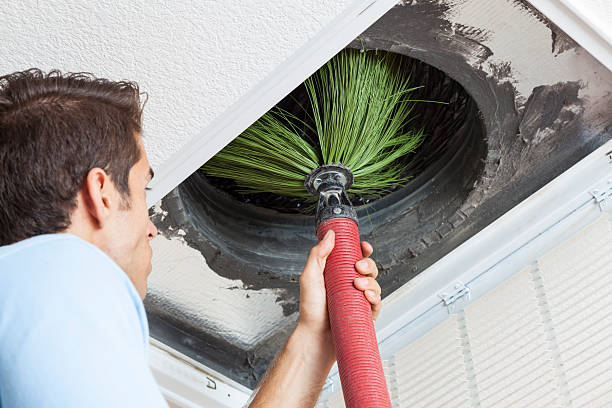 Best Residential Air Duct Cleaning  in Granite, OK